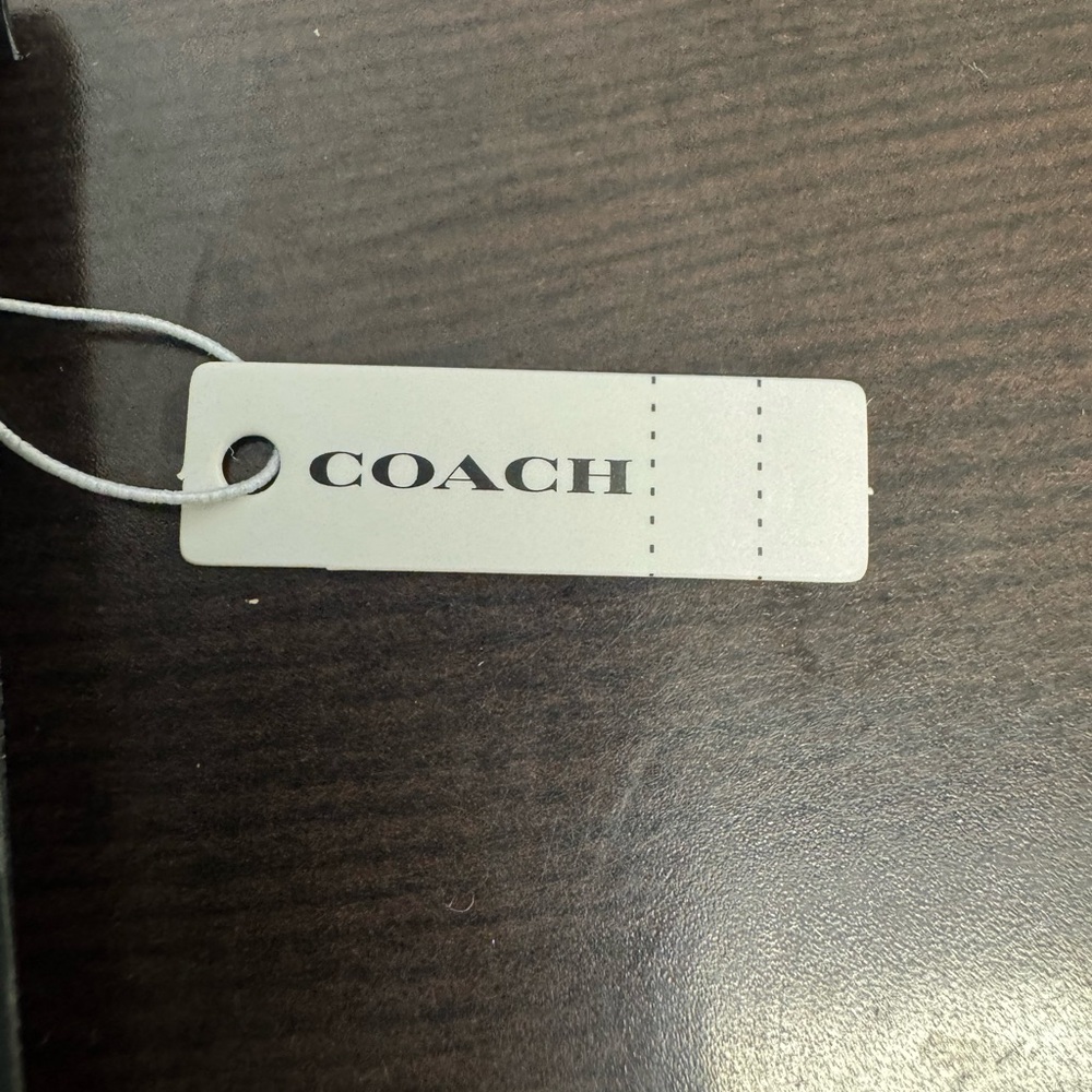 Coach ID Look Slide Closer Gold Colored Bracelet-New - Picture 7 of 9